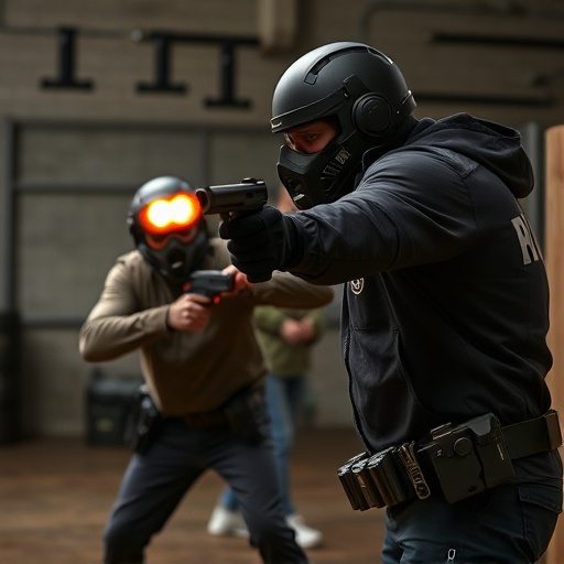 non-lethal self defense