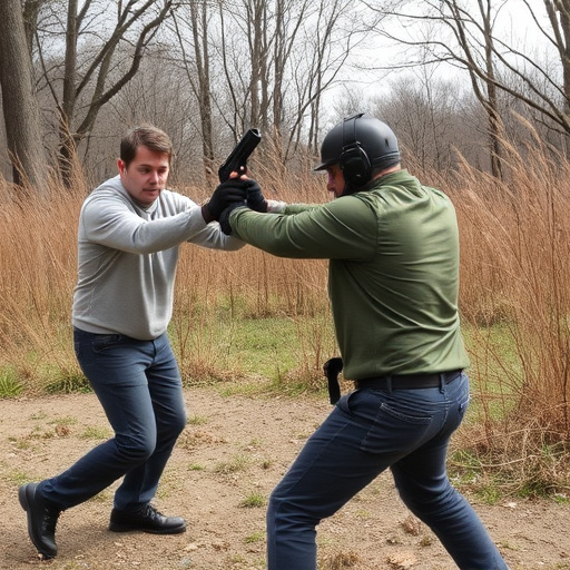 non-lethal self defense
