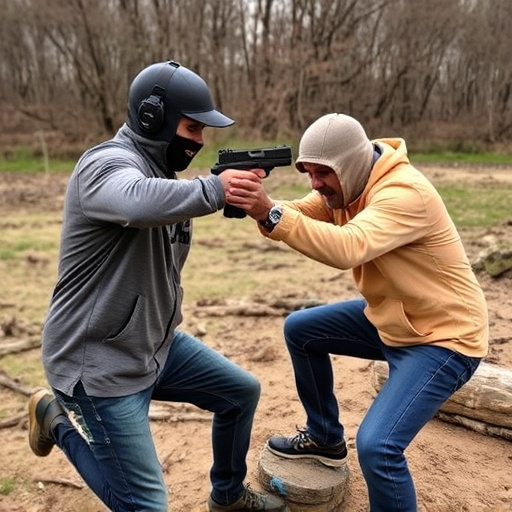 non-lethal self defense