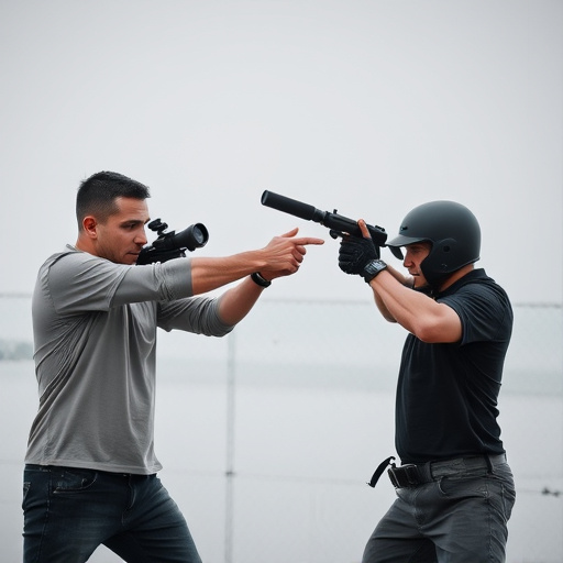 non-lethal self defense