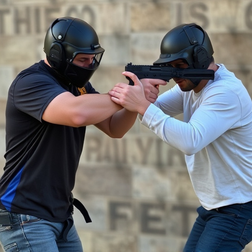 non-lethal self defense