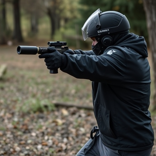 non-lethal self defense