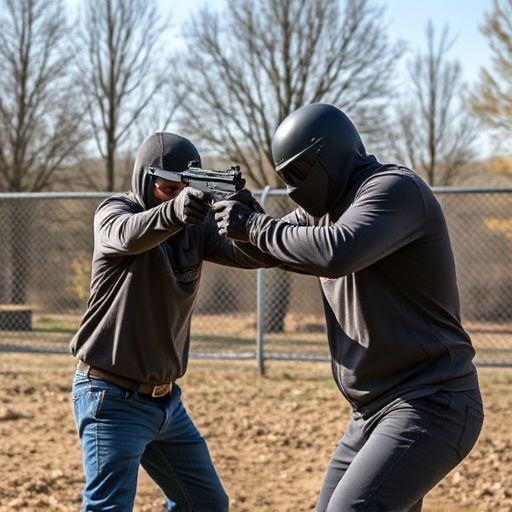 non-lethal self defense