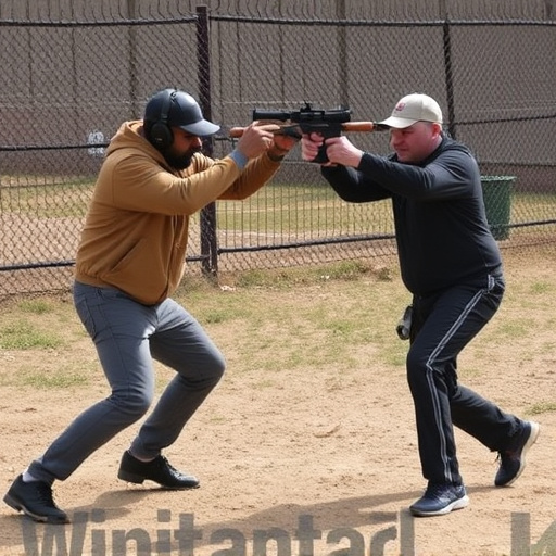 non-lethal self defense