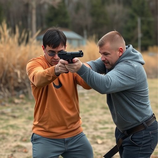 non-lethal self defense