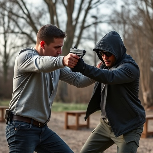 non-lethal self defense