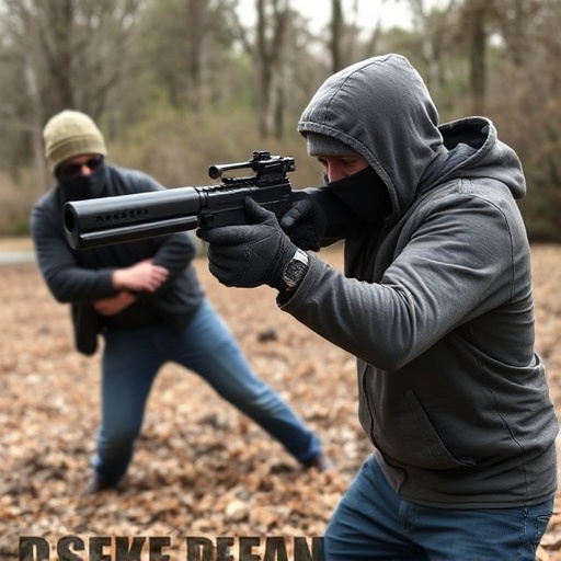 non-lethal self defense