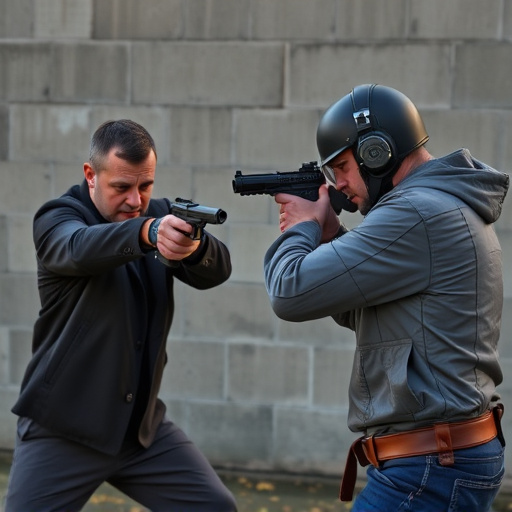 non-lethal self defense