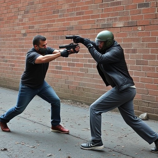 non-lethal self defense