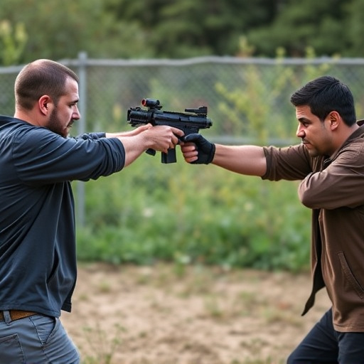 non-lethal self defense