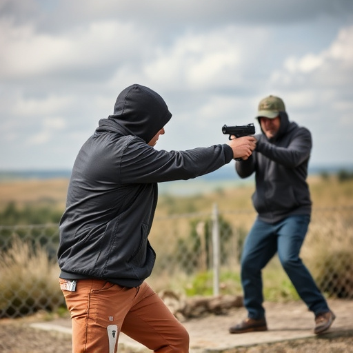 non-lethal self defense