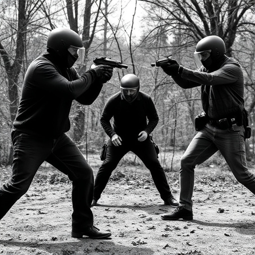 non-lethal self defense