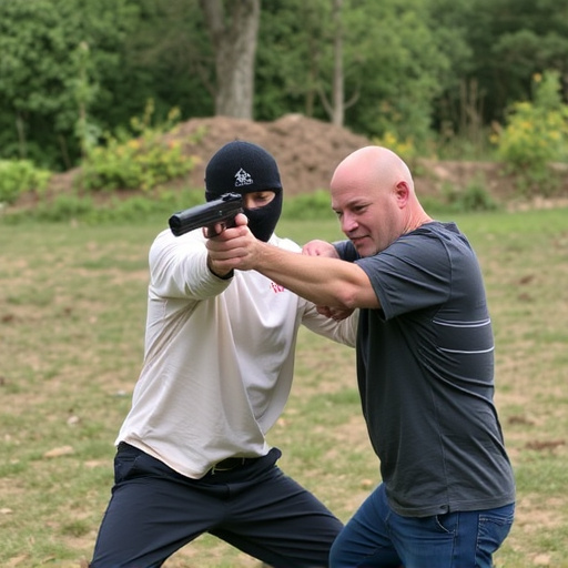 non-lethal self defense