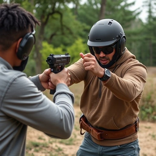 non-lethal self defense
