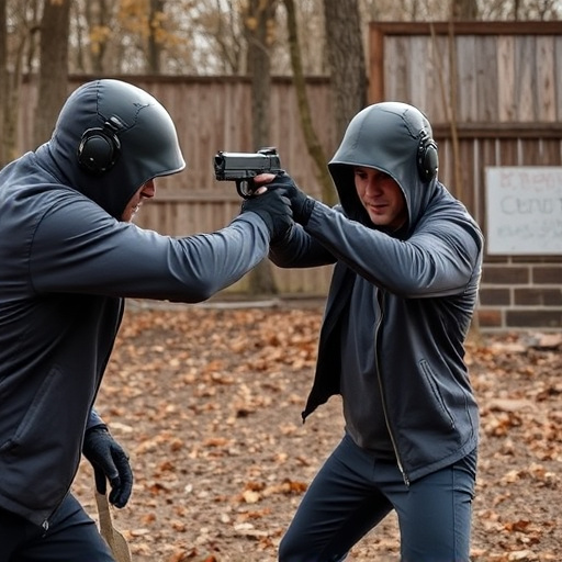 non-lethal self defense