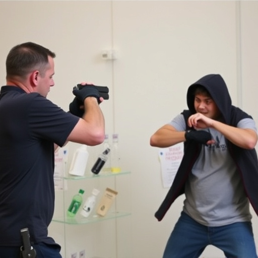 non-lethal self defense