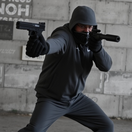 non-lethal self defense