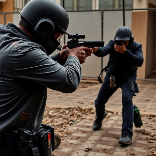 non-lethal self defense
