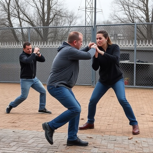 non-lethal self defense