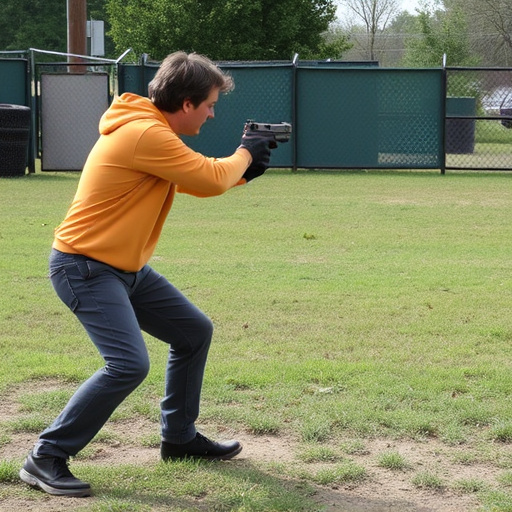 non-lethal self defense