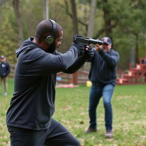 non-lethal self defense