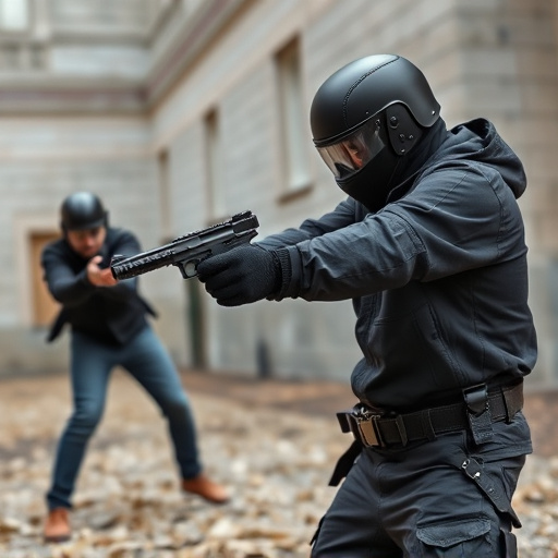 non-lethal self defense