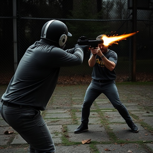 non-lethal self defense