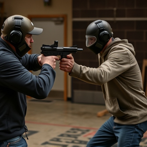 non-lethal self defense
