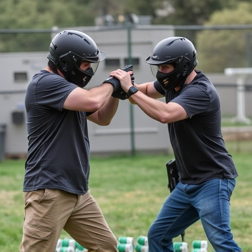 non-lethal self defense