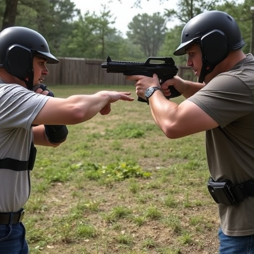 non-lethal self defense