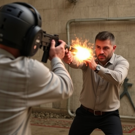 non-lethal self defense