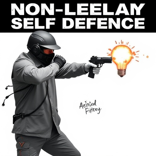 non-lethal self defense