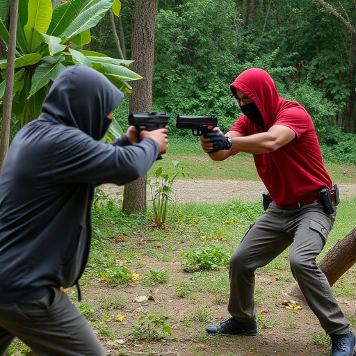 non-lethal self defense