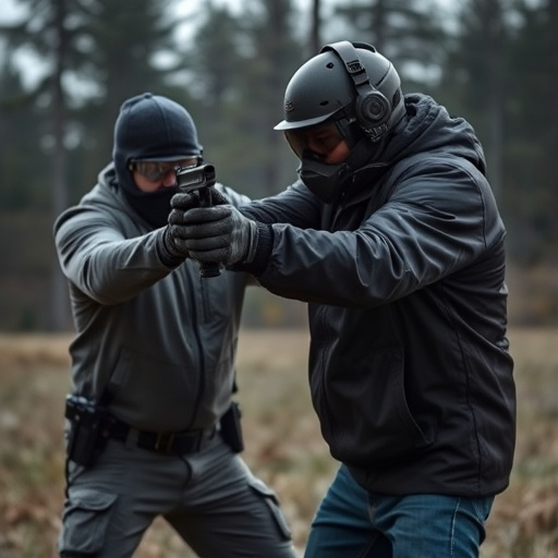 non-lethal self defense