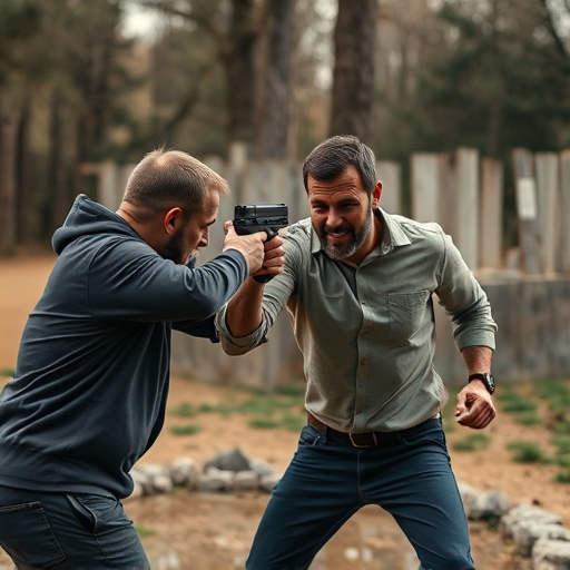 non-lethal self defense