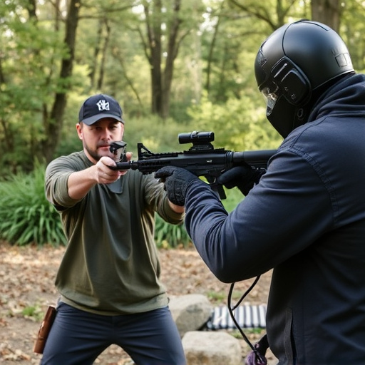 non-lethal self defense
