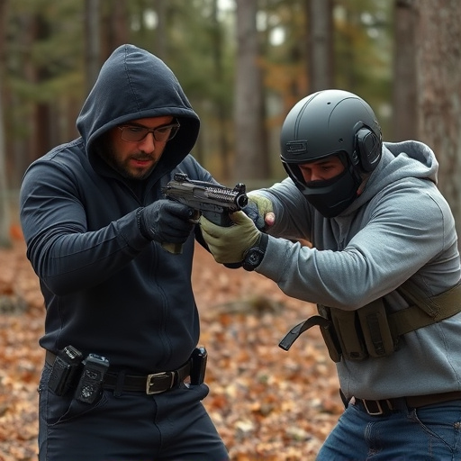 non-lethal self defense