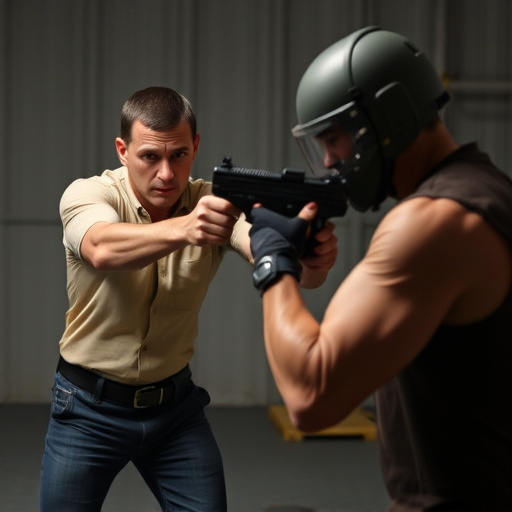 non-lethal self defense