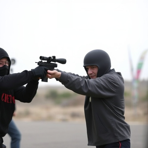 non-lethal self defense