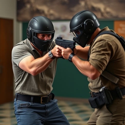 non-lethal self defense