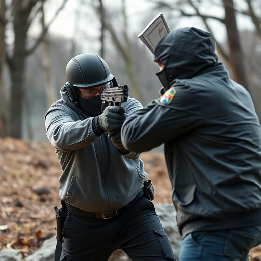 non-lethal self defense