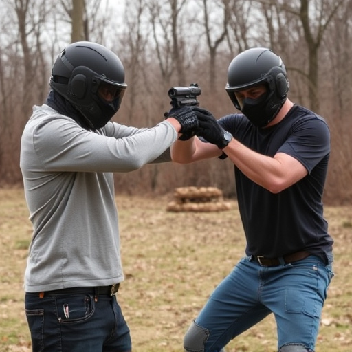 Navigating Temporary Paralysis: Stun Gun Legalities & Personal Defense