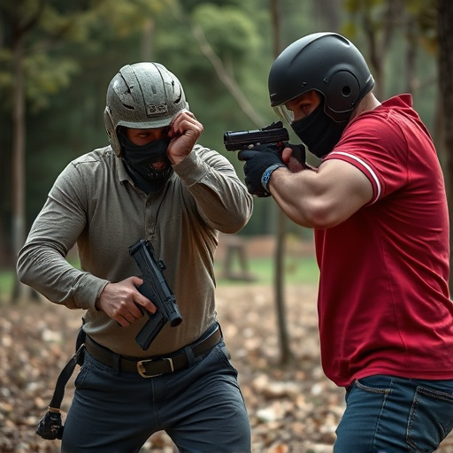 non-lethal self defense