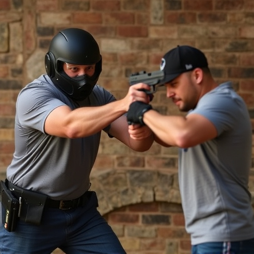 non-lethal self defense