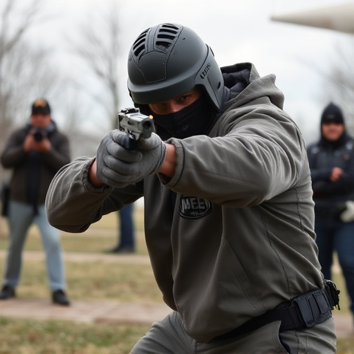 non-lethal self defense