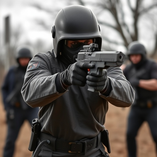 non-lethal self defense