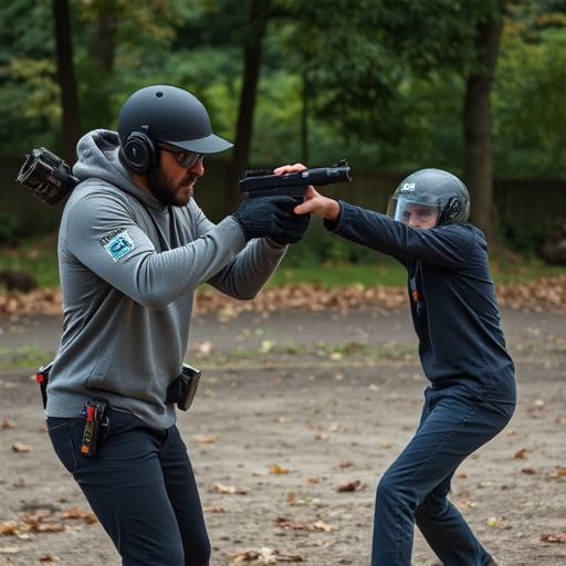 non-lethal self defense