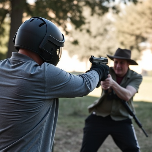 non-lethal self defense