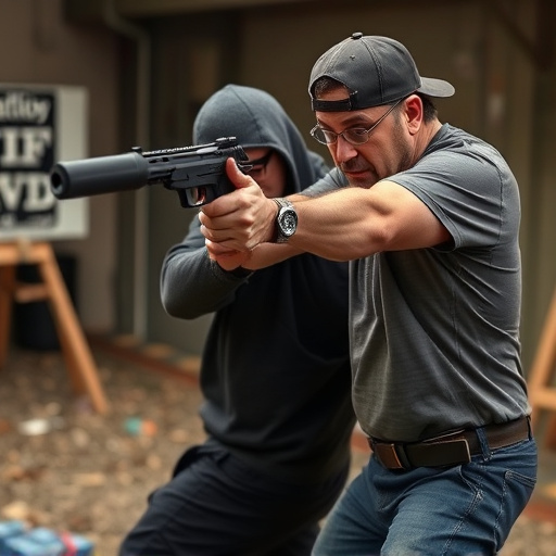 non-lethal self defense