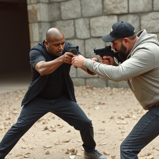 non-lethal self defense